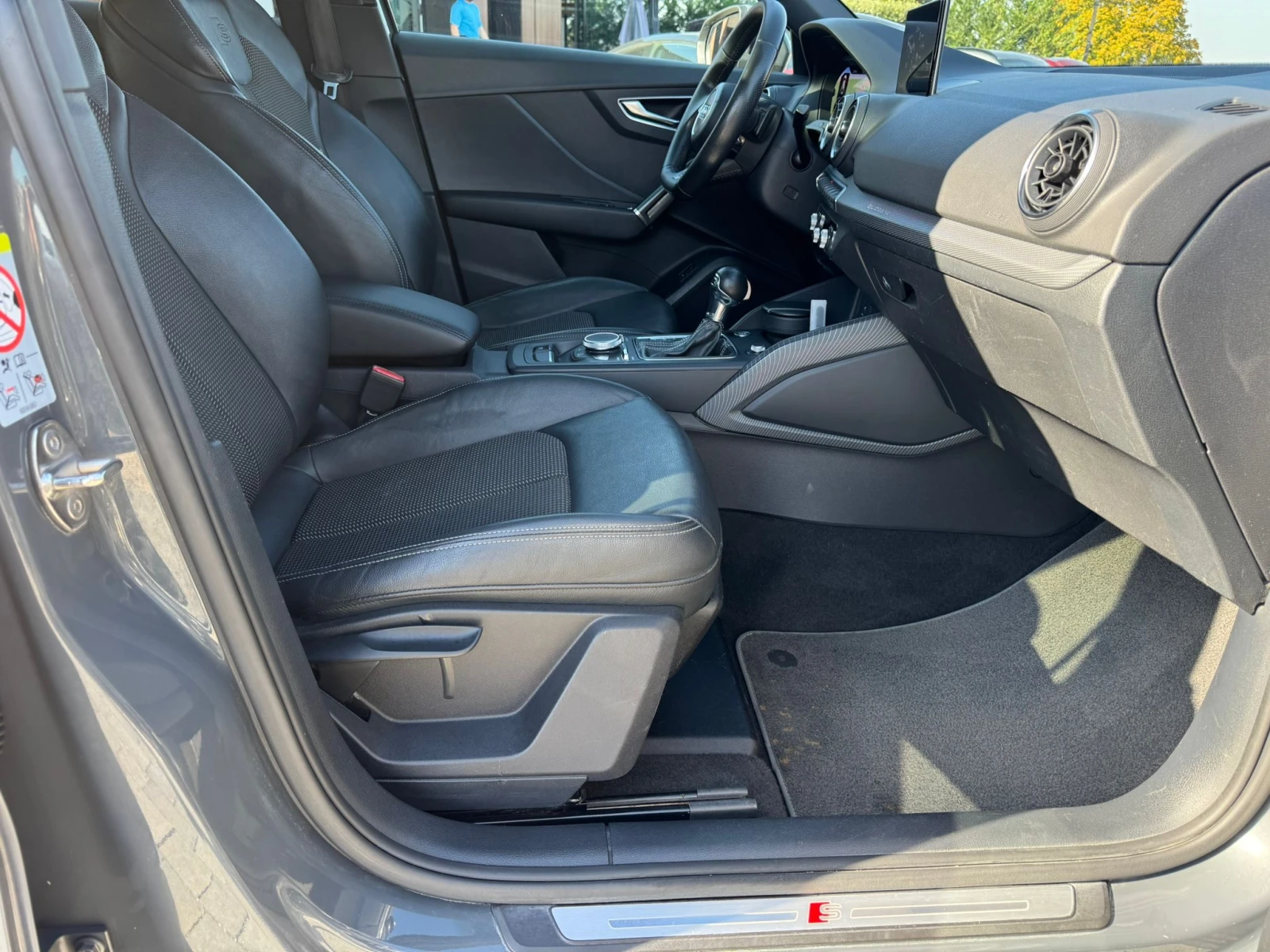 Audi Q2 S line* Virtual* Quattro | Mobile.bg   11