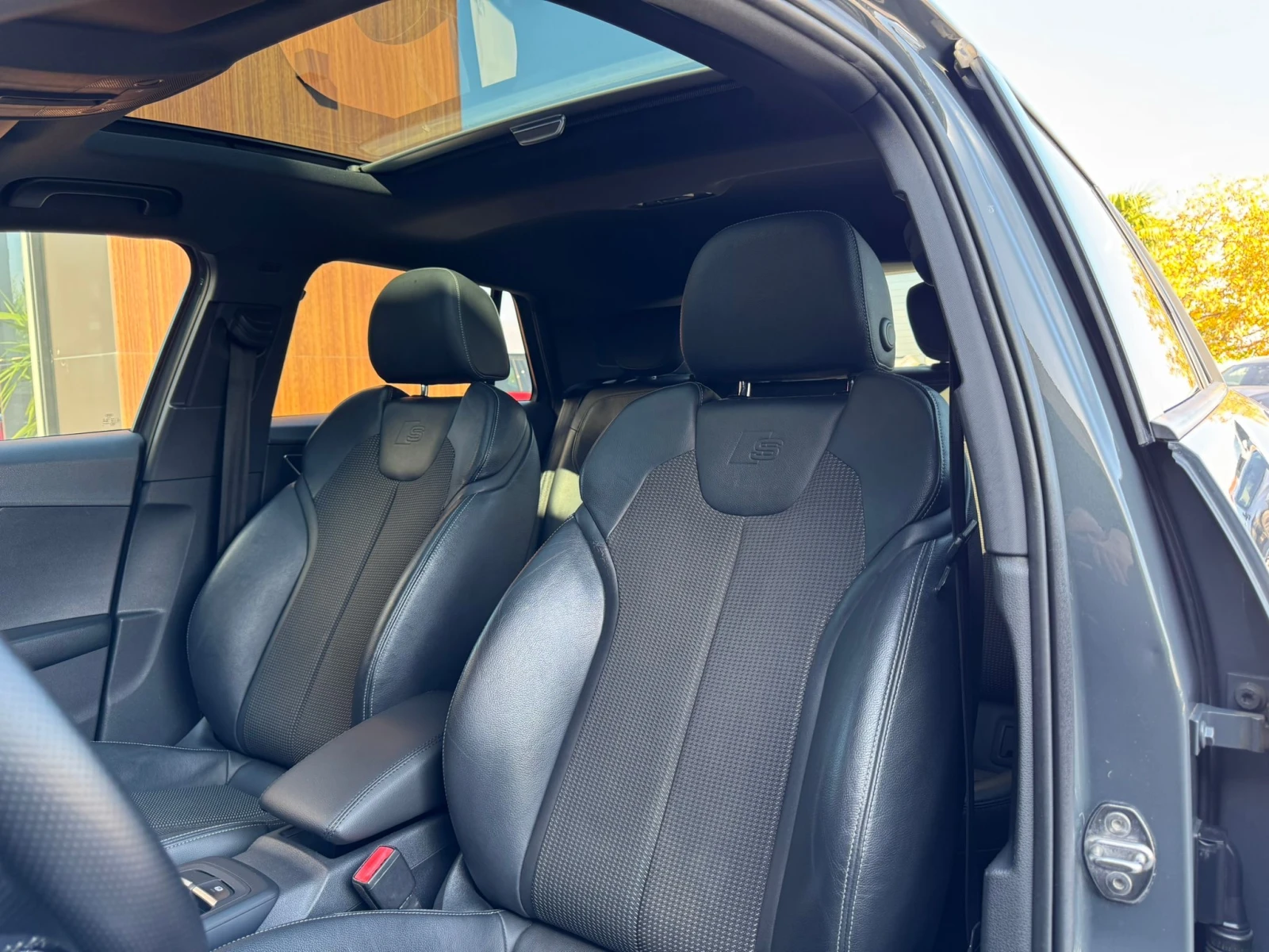 Audi Q2 S line* Virtual* Quattro | Mobile.bg   15