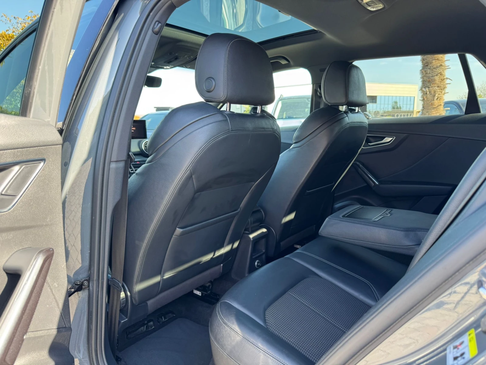 Audi Q2 S line* Virtual* Quattro | Mobile.bg   12