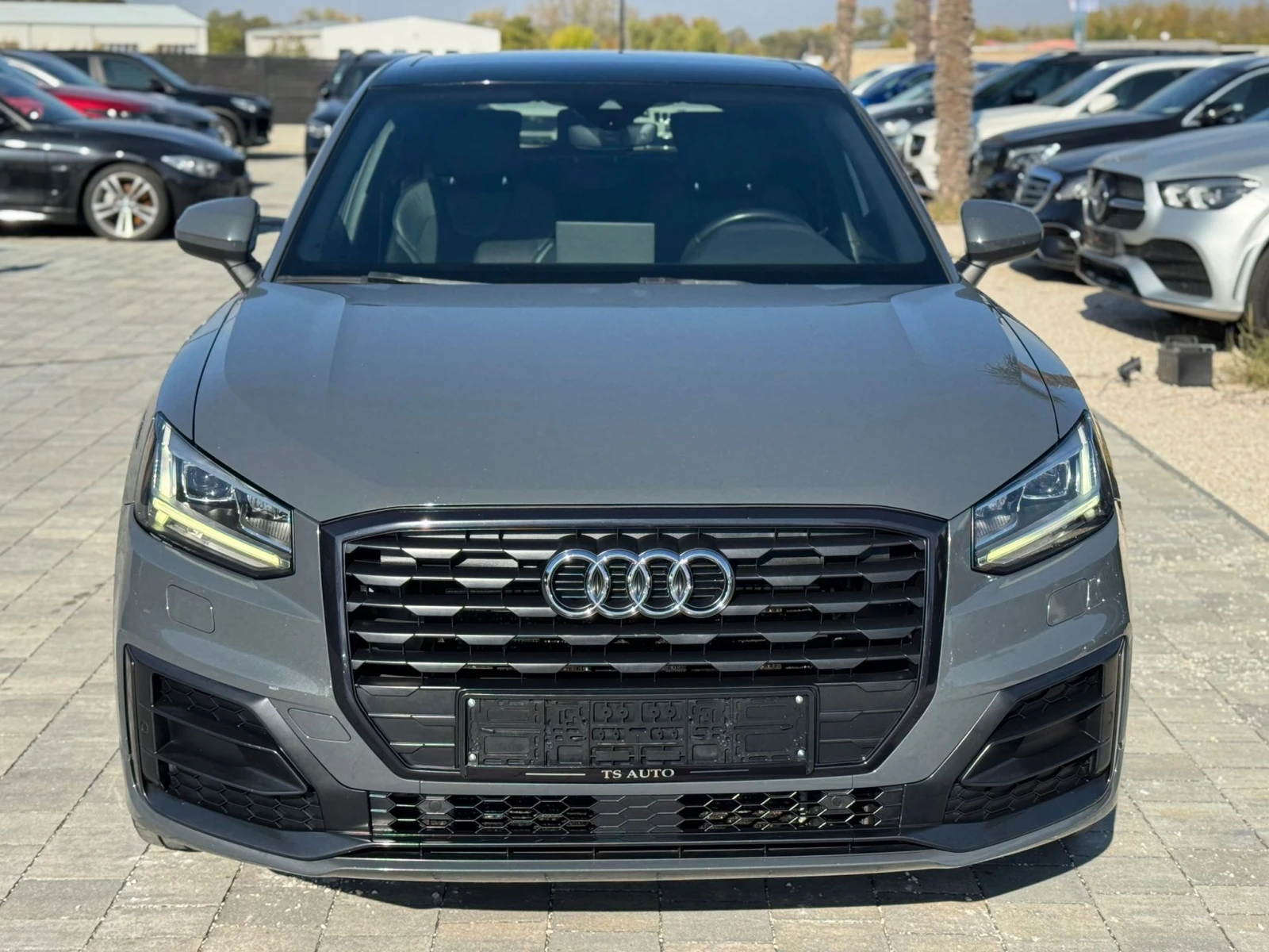 Audi Q2 S line* Virtual* Quattro | Mobile.bg   3