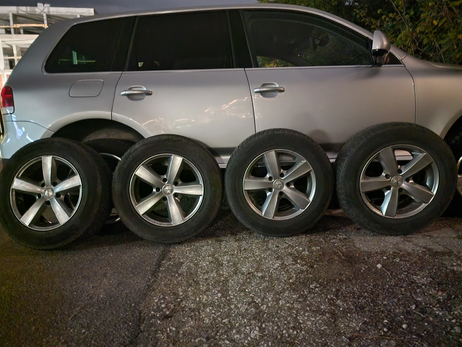 VW Touareg 7L | Mobile.bg � ����������� 16