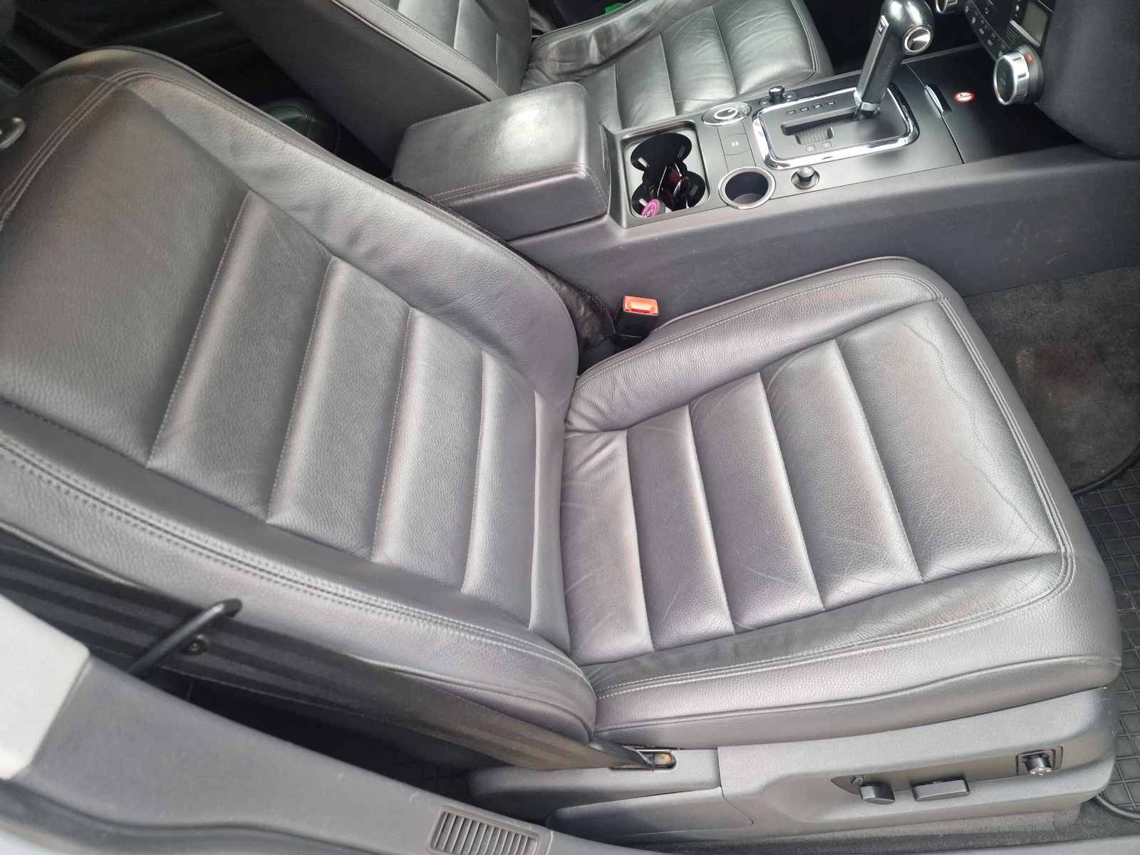 VW Touareg 7L - изображение 9