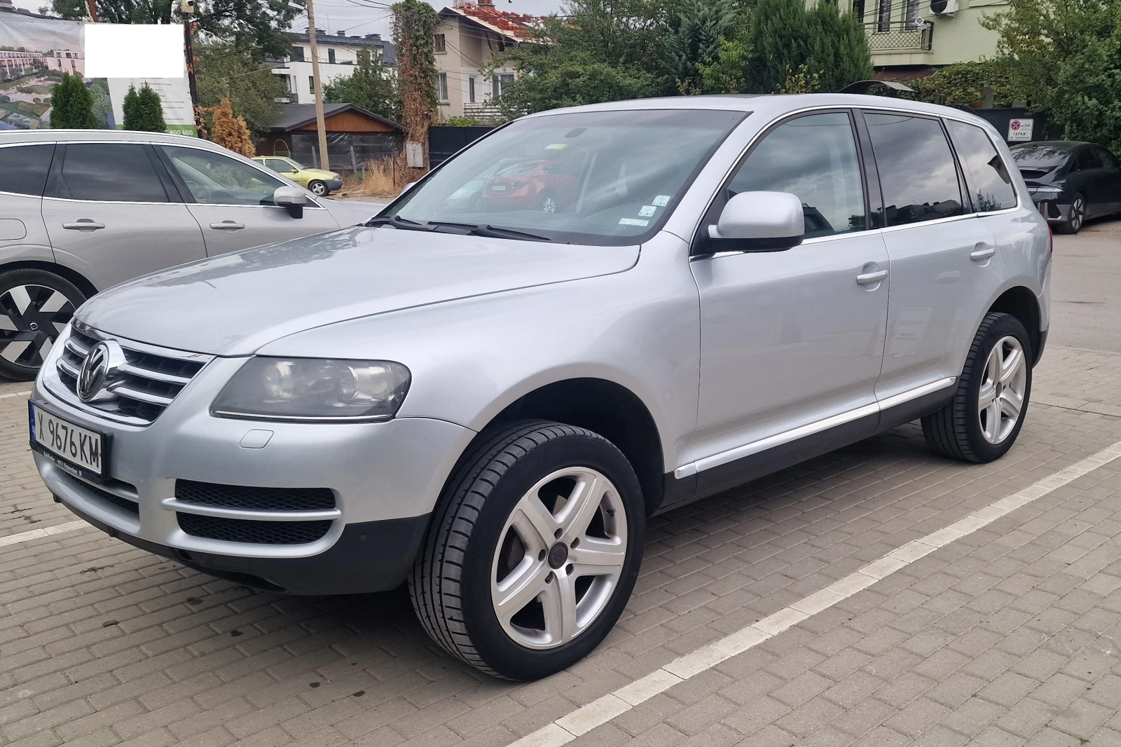 VW Touareg 7L | Mobile.bg � ����������� 1