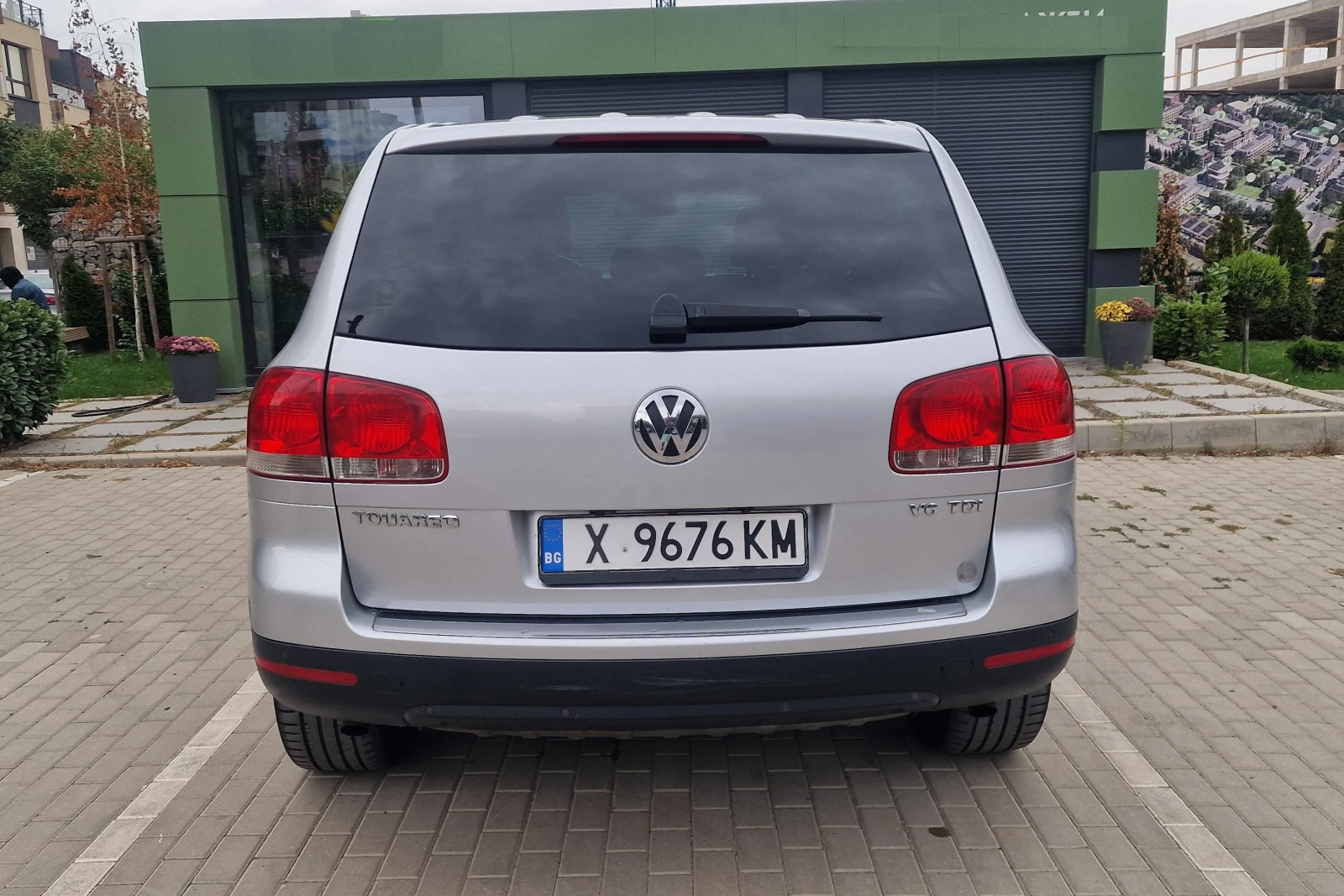 VW Touareg 7L - изображение 5