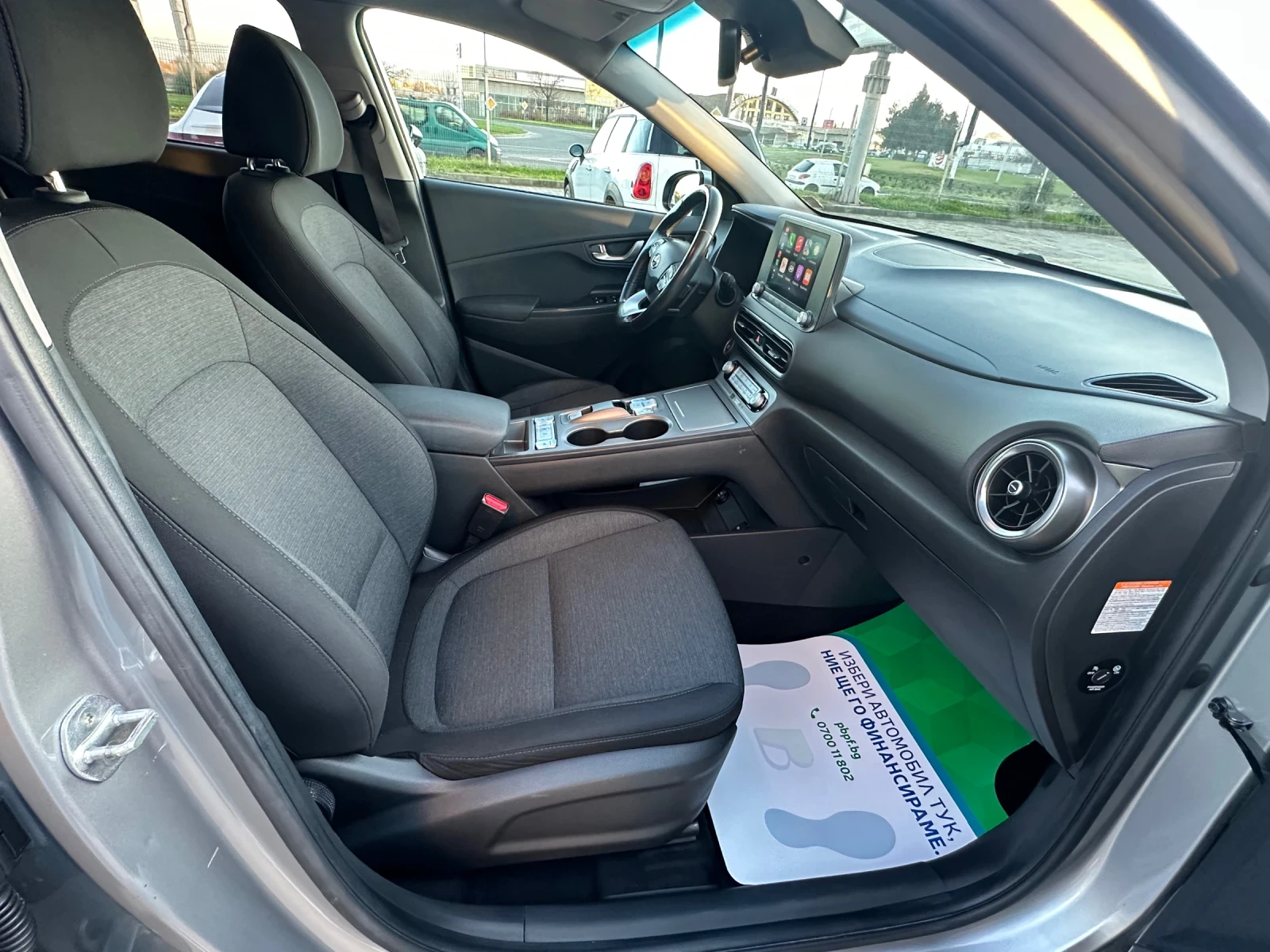 Hyundai Kona 64 kWh / Facelift/  / | Mobile.bg   14