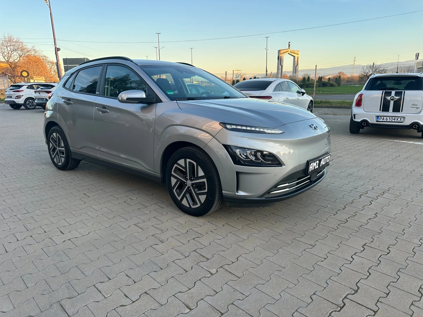 Hyundai Kona 64 kWh / Facelift/  / | Mobile.bg   2