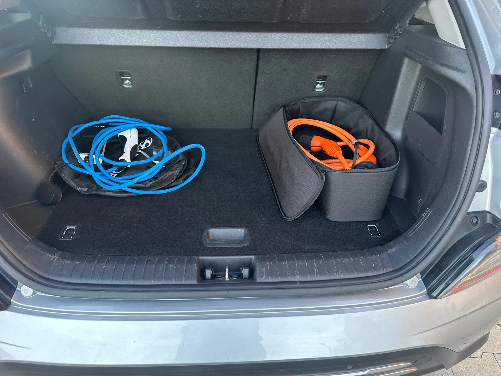 Hyundai Kona 64 kWh / Facelift/  / | Mobile.bg   12