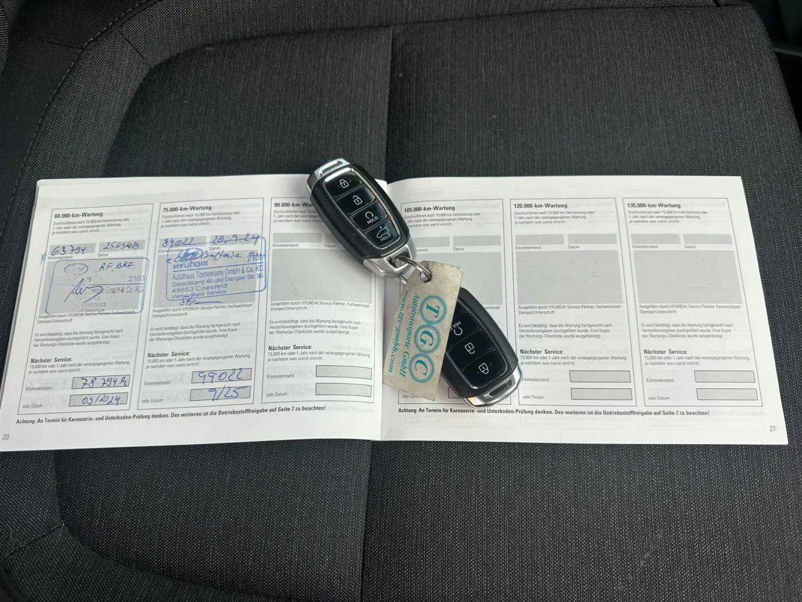 Hyundai Kona 64 kWh / Facelift/  / | Mobile.bg   16