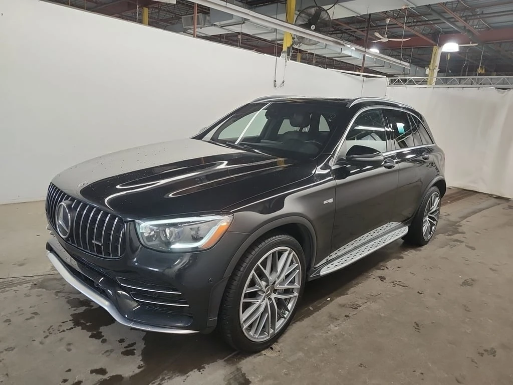 Mercedes-Benz GLC * AMG 43 * CARFAX * ��� ������������ ������ | Mobile.bg � ����������� 1
