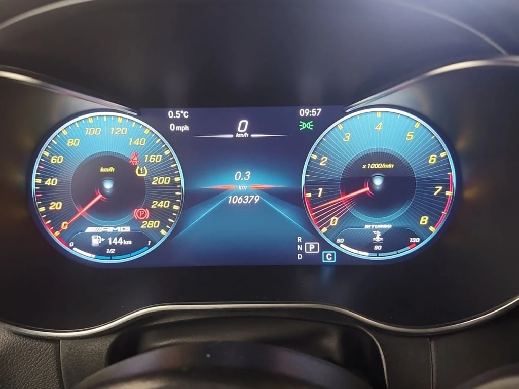 Mercedes-Benz GLC * AMG 43 * CARFAX * ��� ������������ ������ | Mobile.bg � ����������� 10