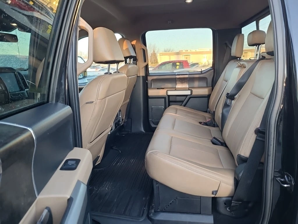 Ford F250 * LARIAT CREW CAB STD BED * CARFAX * ��� ��������� | Mobile.bg � ����������� 13