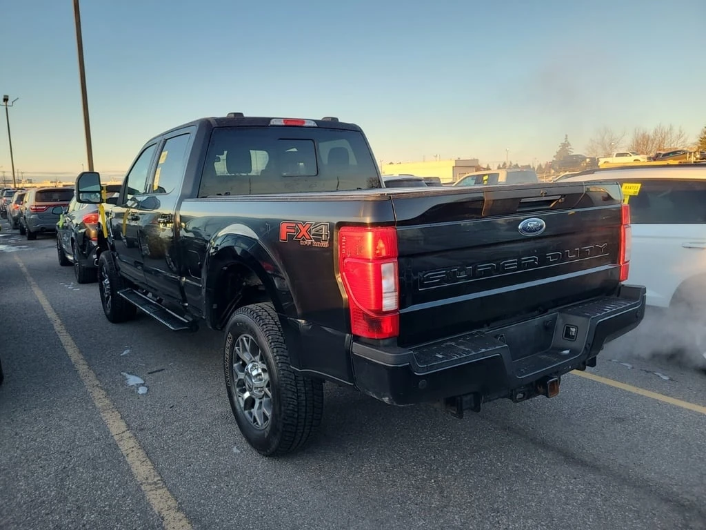 Ford F250 * LARIAT CREW CAB STD BED * CARFAX * ��� ��������� | Mobile.bg � ����������� 4