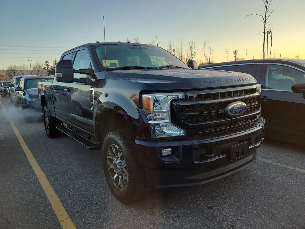 Ford F250 * LARIAT CREW CAB STD BED * CARFAX * ��� ��������� | Mobile.bg � ����������� 2