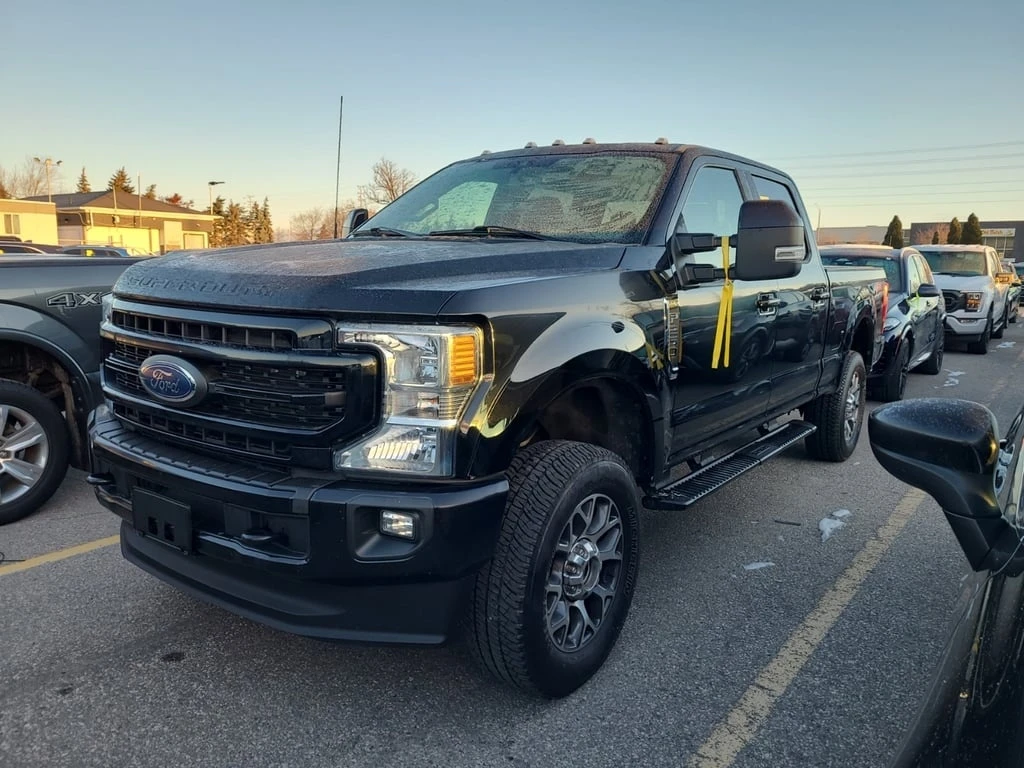 Ford F250 * LARIAT CREW CAB STD BED * CARFAX * ��� ��������� | Mobile.bg � ����������� 1