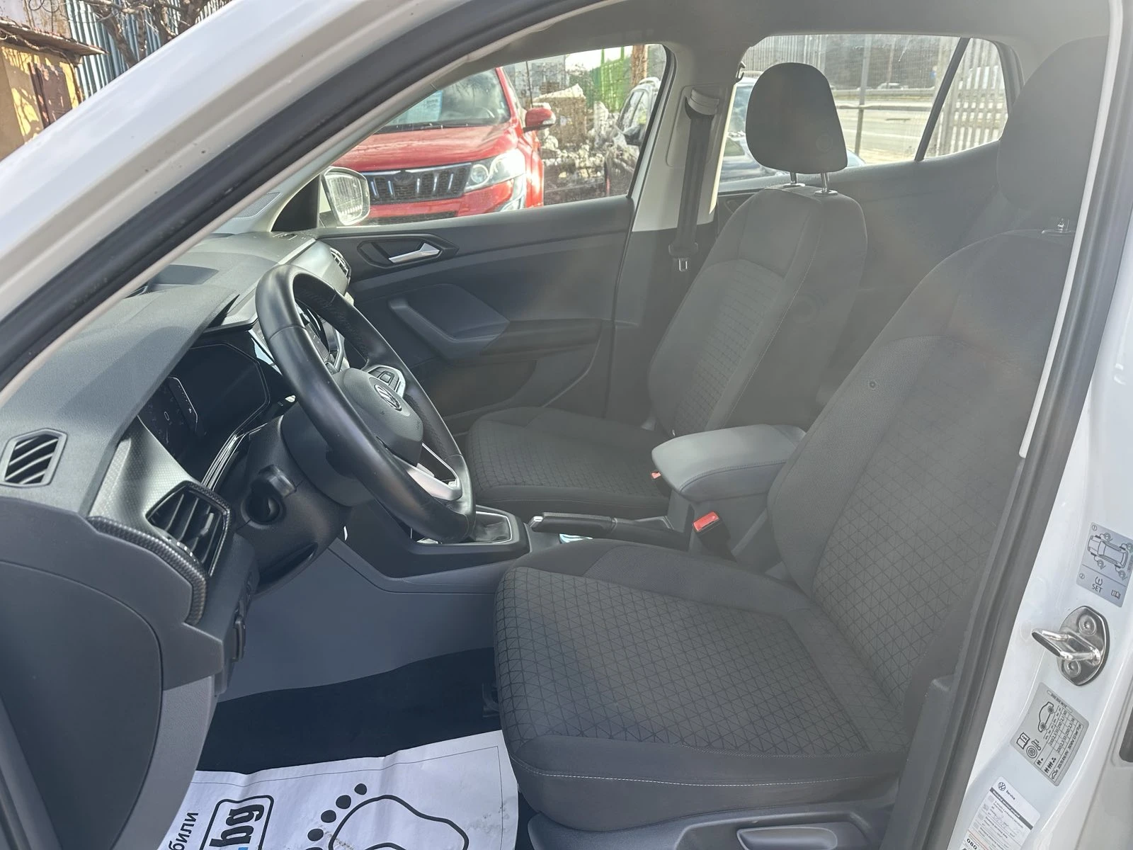 VW T-Cross 1.0TSI DSG Virtual Cockpit | Mobile.bg � ����������� 9