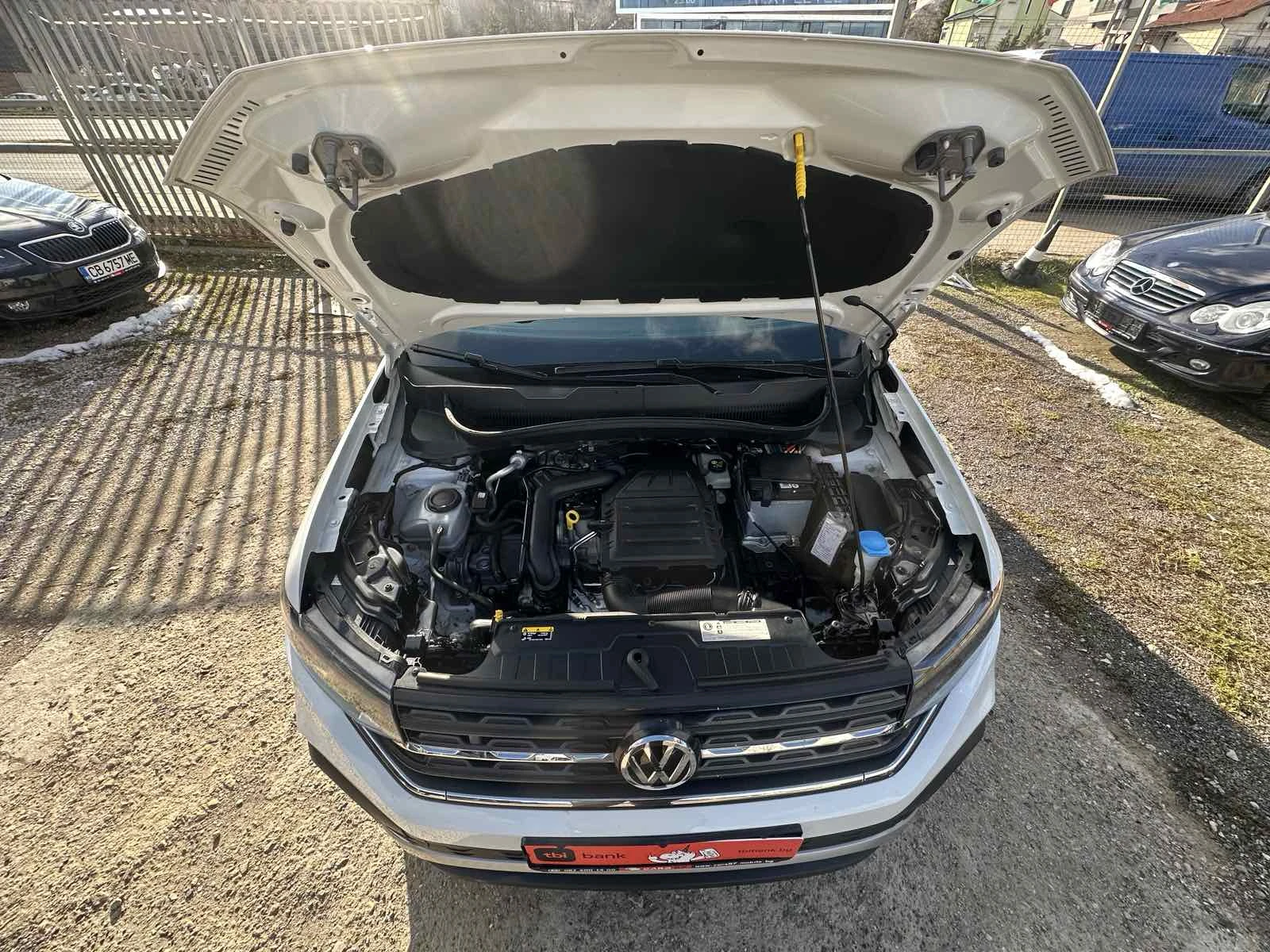 VW T-Cross 1.0TSI DSG Virtual Cockpit | Mobile.bg � ����������� 17