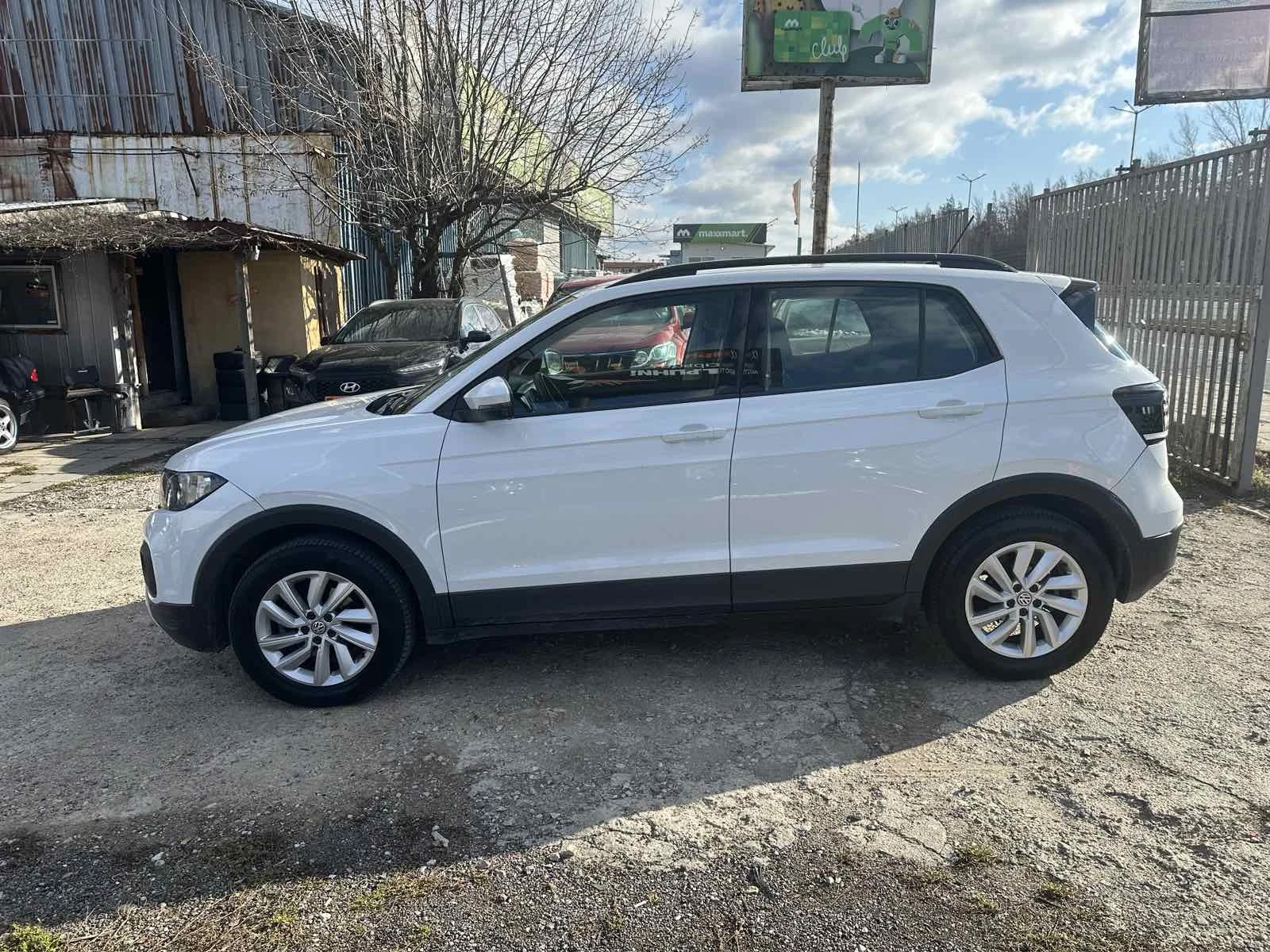 VW T-Cross 1.0TSI DSG Virtual Cockpit | Mobile.bg � ����������� 8