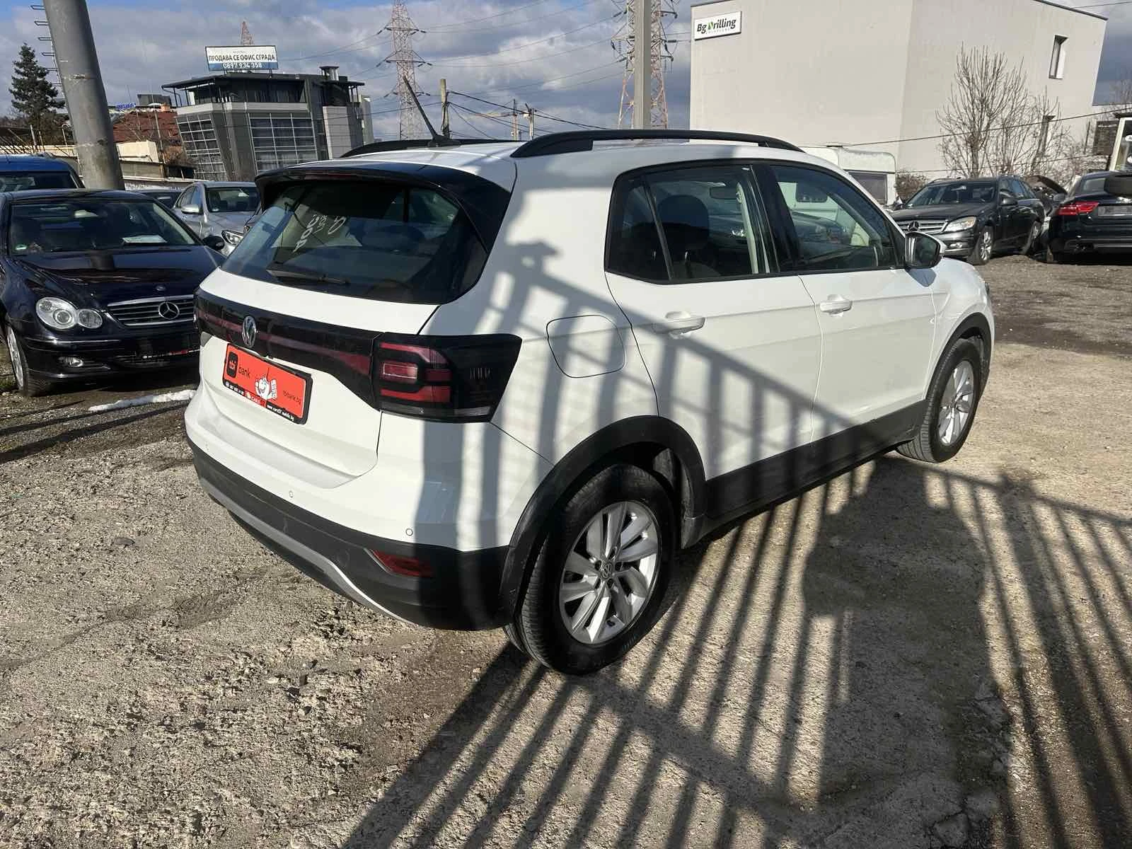 VW T-Cross 1.0TSI DSG Virtual Cockpit | Mobile.bg � ����������� 3