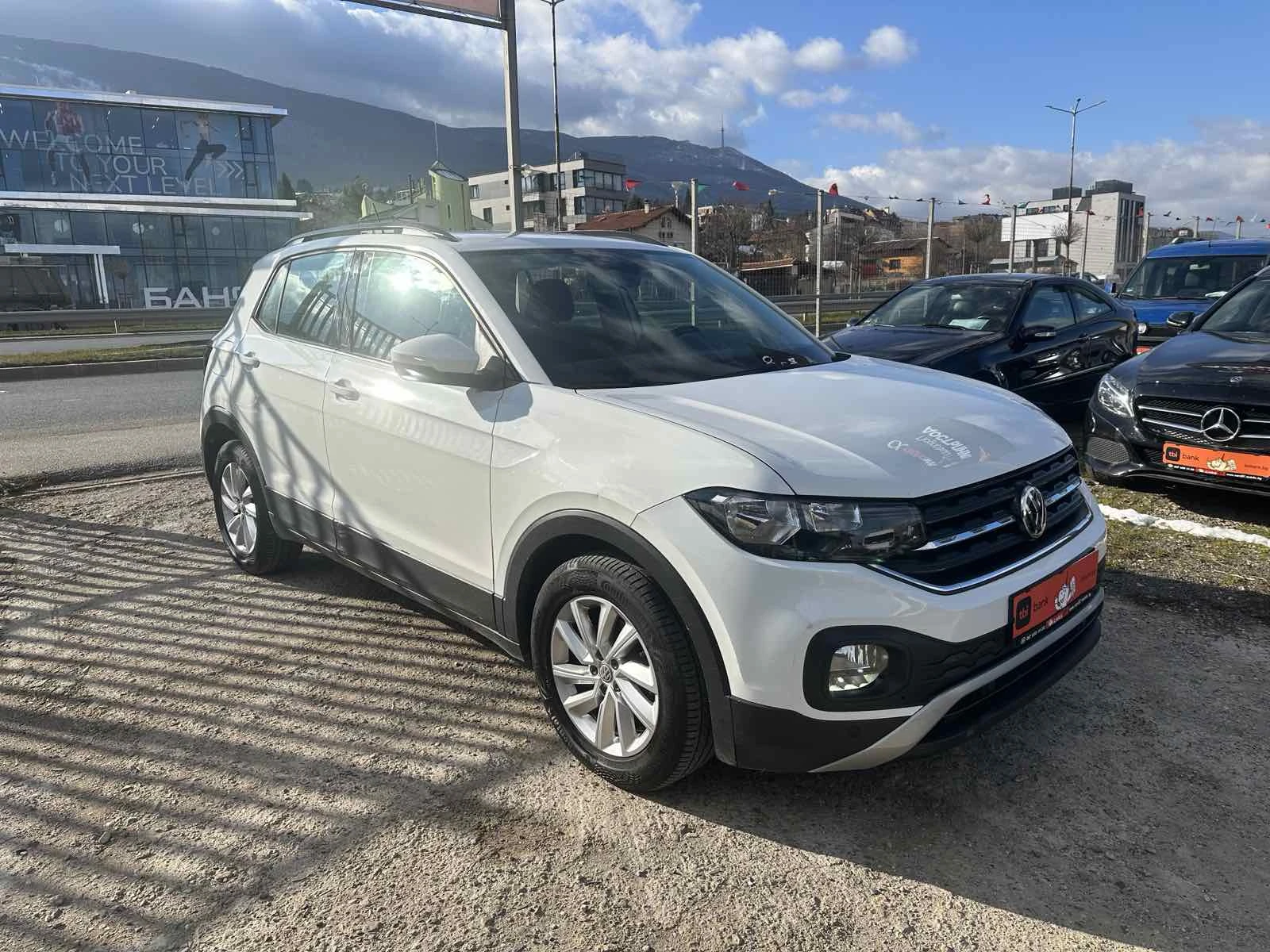 VW T-Cross 1.0TSI DSG Virtual Cockpit | Mobile.bg � ����������� 2