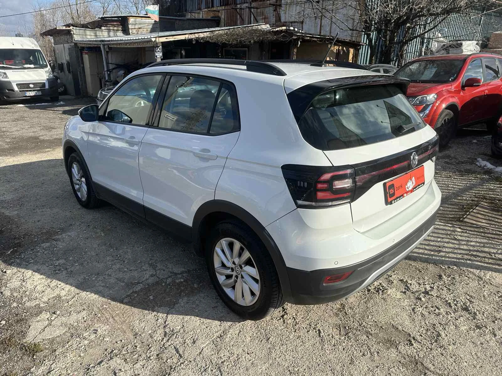 VW T-Cross 1.0TSI DSG Virtual Cockpit | Mobile.bg � ����������� 4