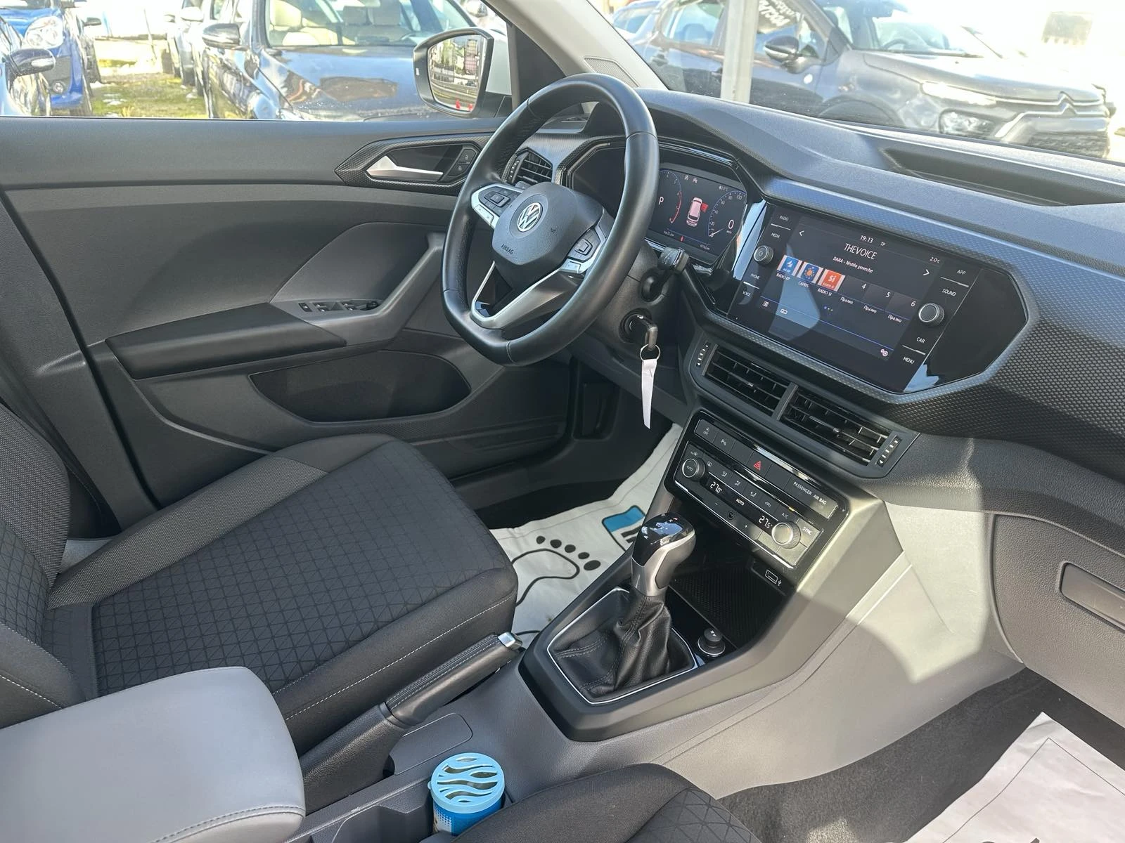 VW T-Cross 1.0TSI DSG Virtual Cockpit | Mobile.bg � ����������� 15