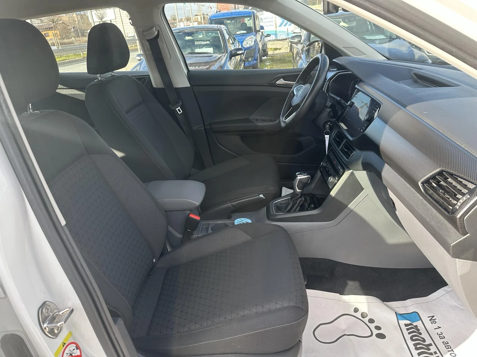 VW T-Cross 1.0TSI DSG Virtual Cockpit | Mobile.bg � ����������� 14