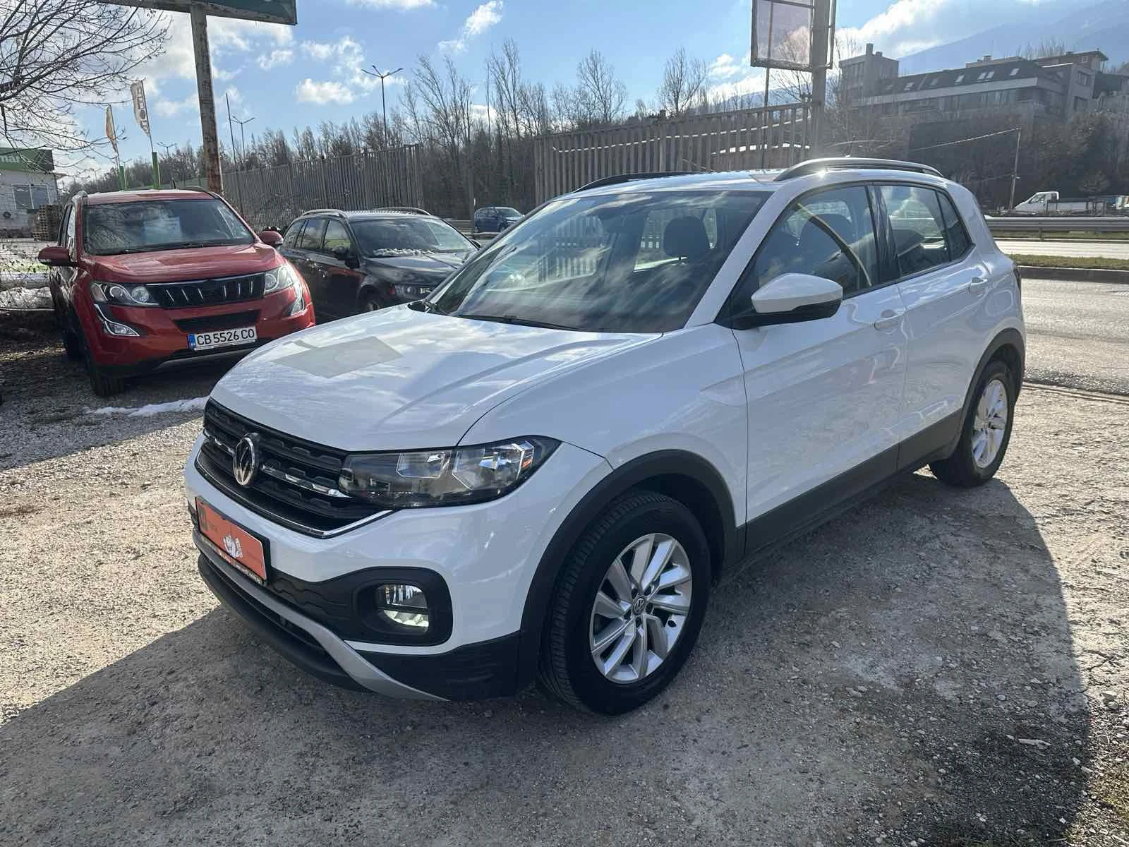 VW T-Cross 1.0TSI DSG Virtual Cockpit | Mobile.bg � ����������� 1