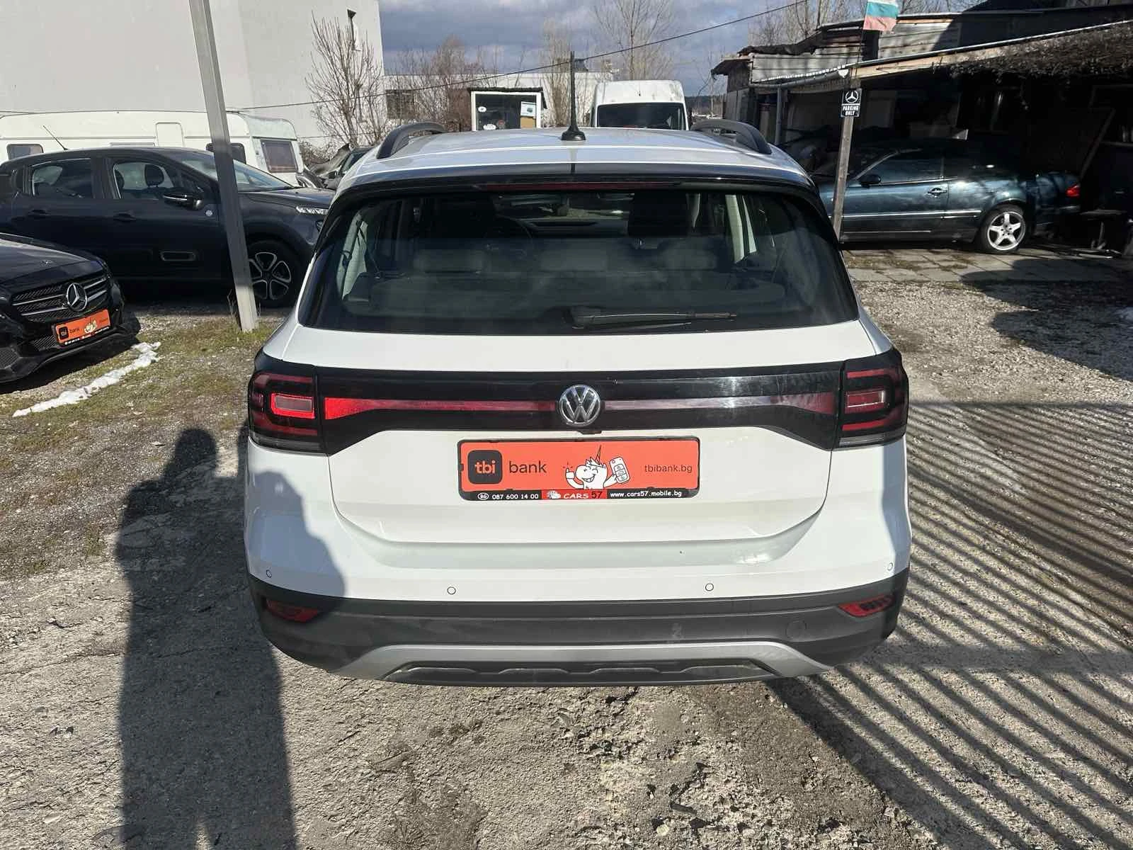 VW T-Cross 1.0TSI DSG Virtual Cockpit | Mobile.bg � ����������� 6