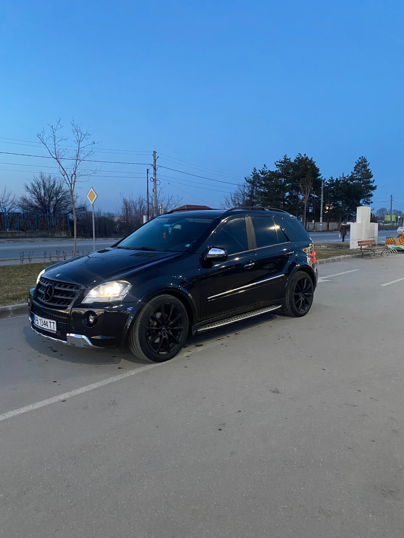 Mercedes-Benz ML 320 Full amg paket - изображение 2