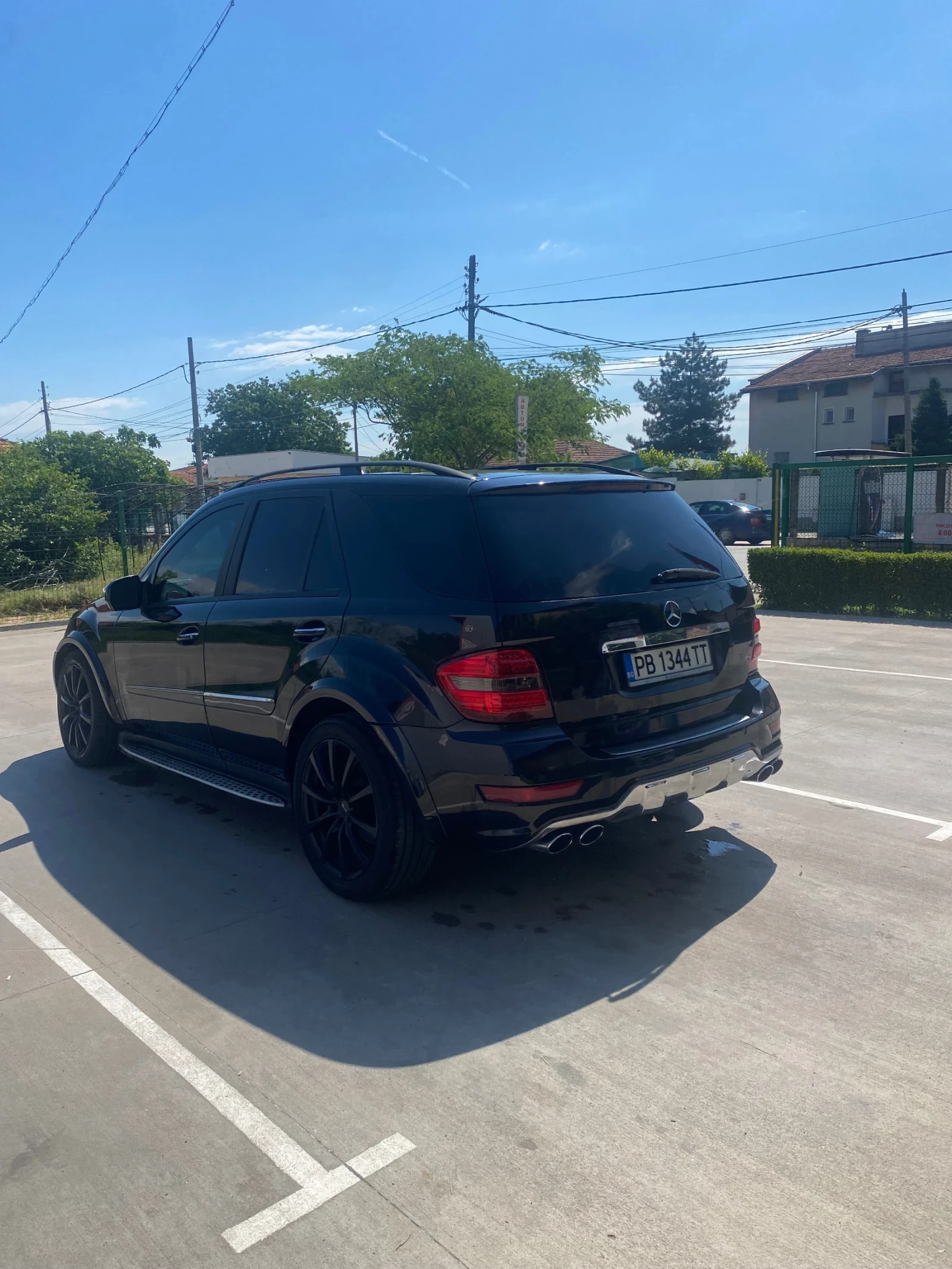 Mercedes-Benz ML 320 Full amg paket - изображение 6