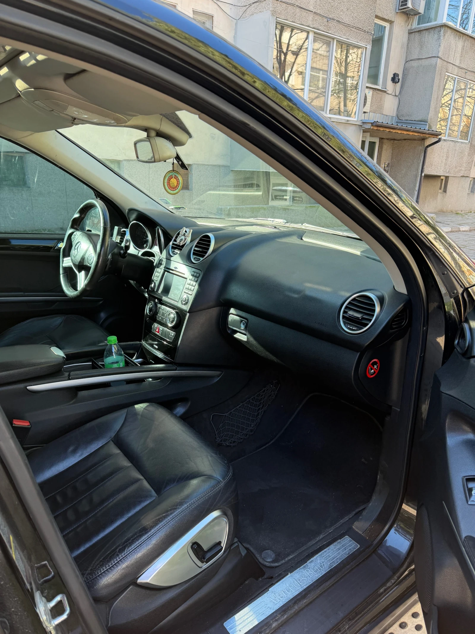 Mercedes-Benz ML 320 Full amg paket | Mobile.bg � ����������� 9