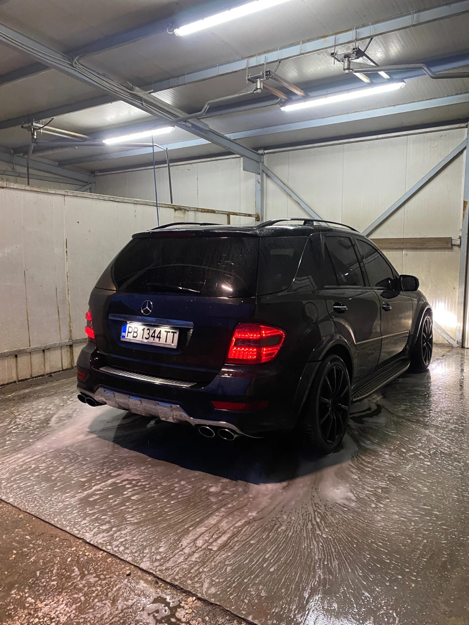 Mercedes-Benz ML 320 Full amg paket - изображение 5