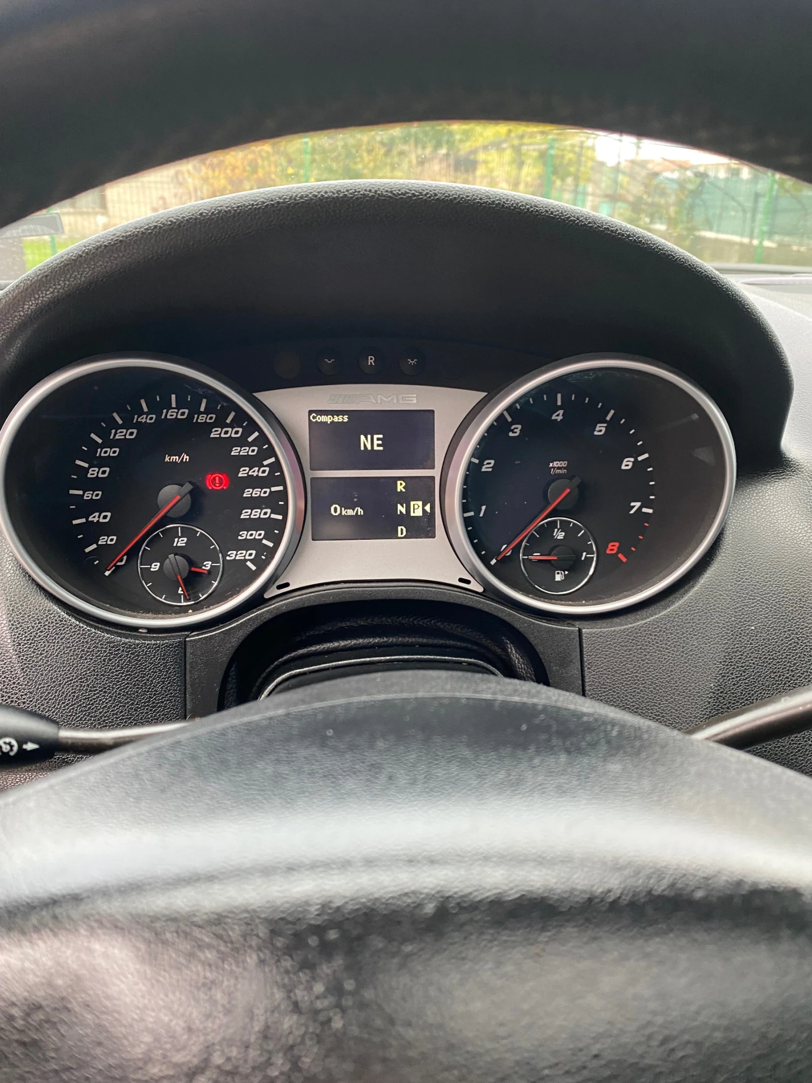 Mercedes-Benz ML 320 Full amg paket | Mobile.bg � ����������� 14