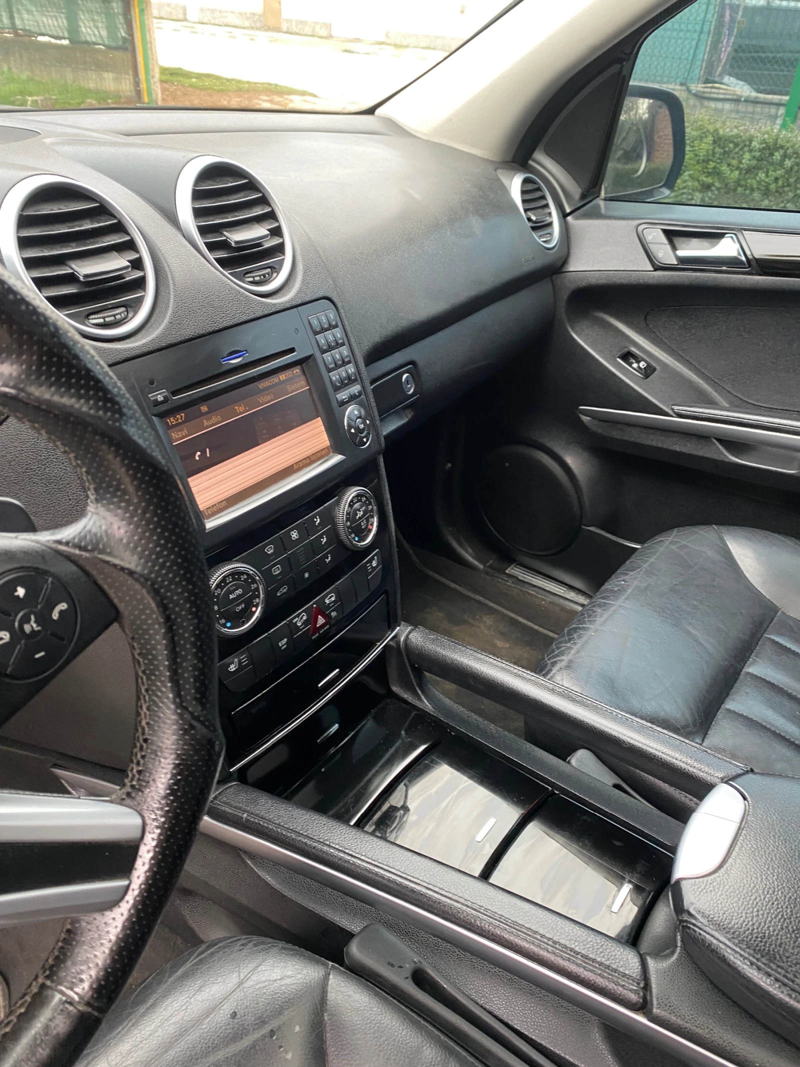 Mercedes-Benz ML 320 Full amg paket | Mobile.bg � ����������� 12