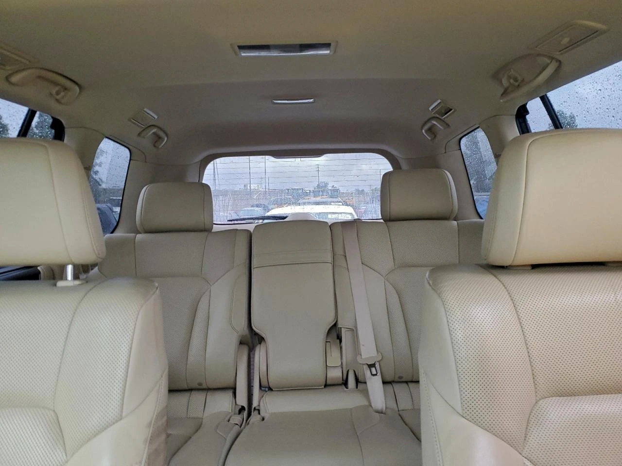 Lexus LX 570  - изображение 9