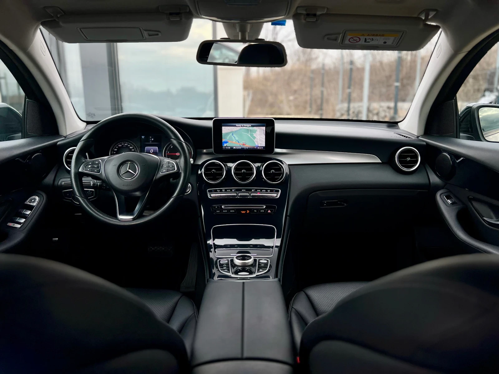 Mercedes-Benz GLC 220 COUPE / SPORT / 2.2D-170HP / 4MATIK-4X4 | Mobile.bg � ����������� 7