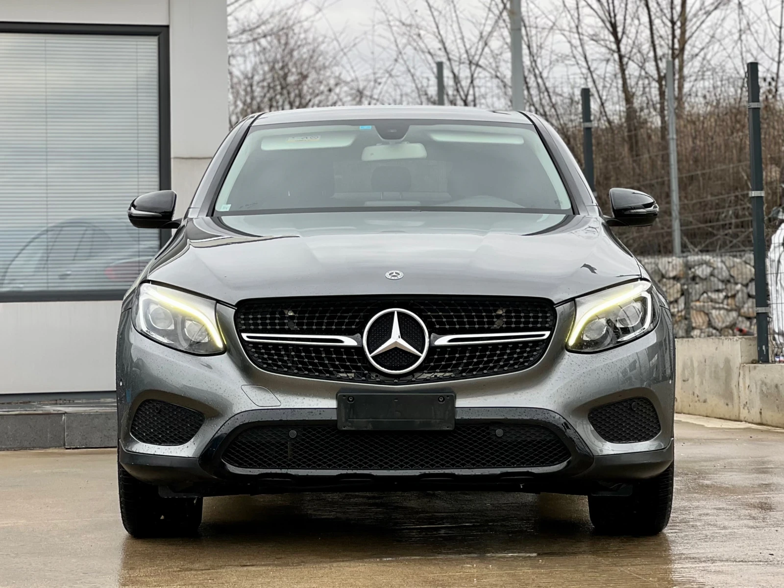 Mercedes-Benz GLC 220 COUPE / SPORT / 2.2D-170HP / 4MATIK-4X4 | Mobile.bg � ����������� 2