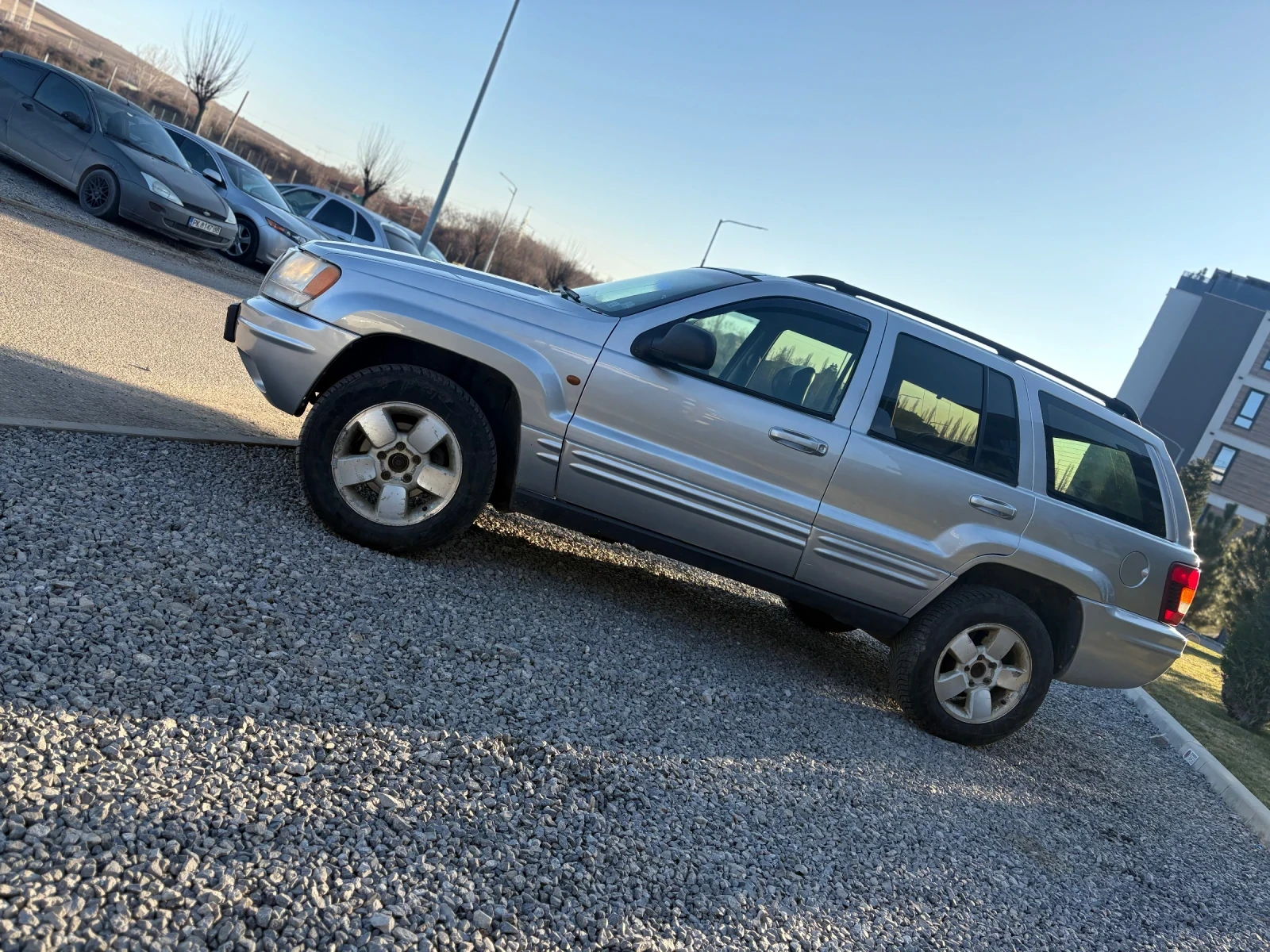 Jeep Grand cherokee 2.7CRD - изображение 2