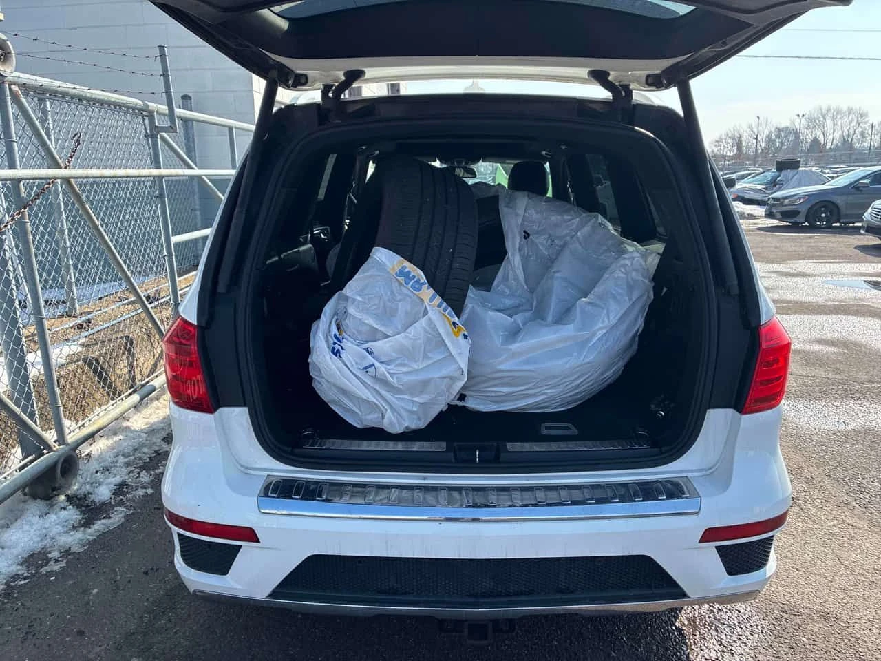 Mercedes-Benz GL * 350 BlueTEC * CARFAX * ��� �����* ����� ���� | Mobile.bg � ����������� 14