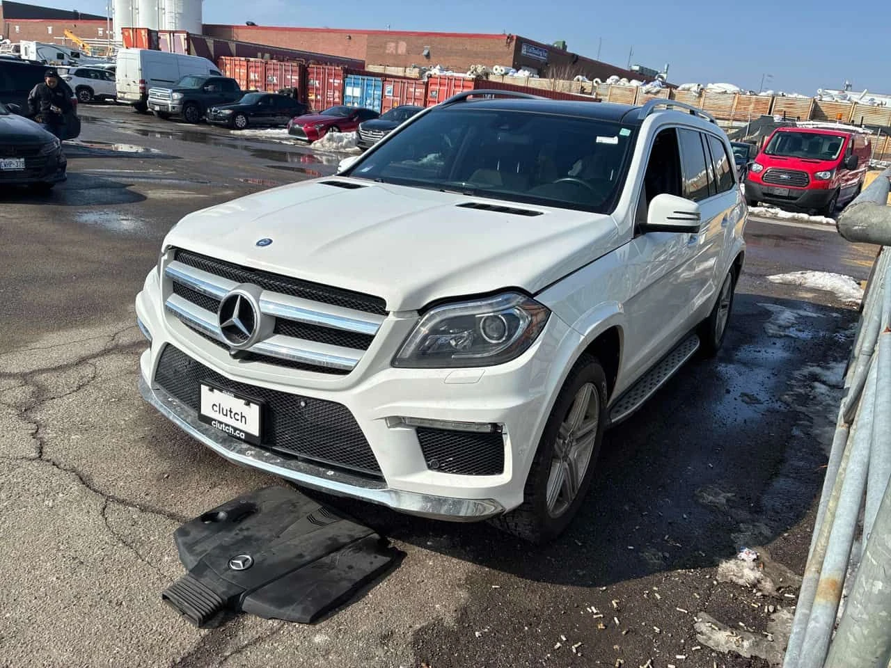 Mercedes-Benz GL * 350 BlueTEC * CARFAX * ��� �����* ����� ���� | Mobile.bg � ����������� 1