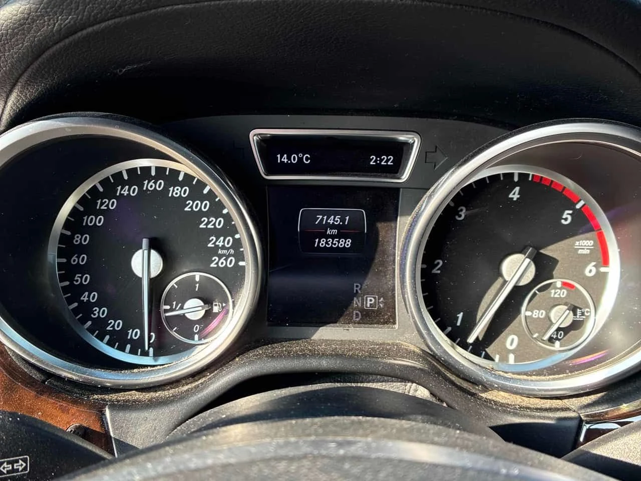 Mercedes-Benz GL * 350 BlueTEC * CARFAX * ДВА КЛЮЧА* БОНУС ГУМИ - изображение 8