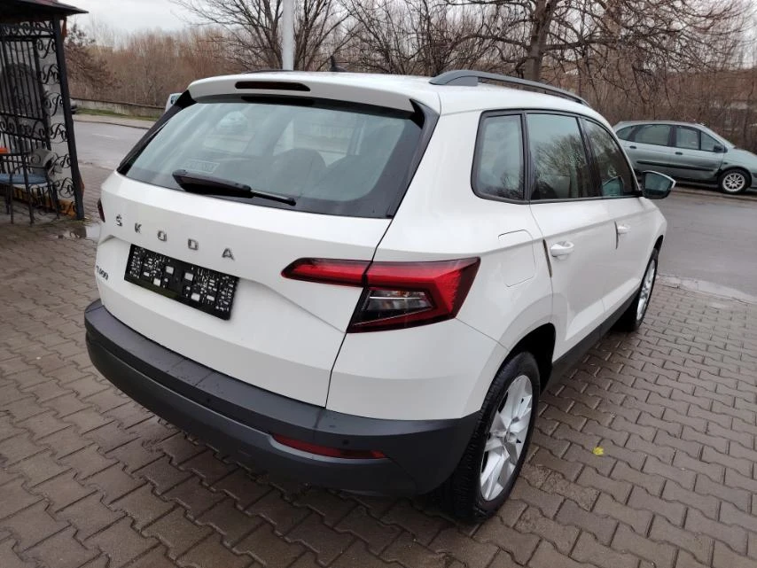 Skoda Karoq 2020�DSG-1.6TDI-116��-MATRYX+ NAVI+ ������-������� | Mobile.bg � ����������� 6