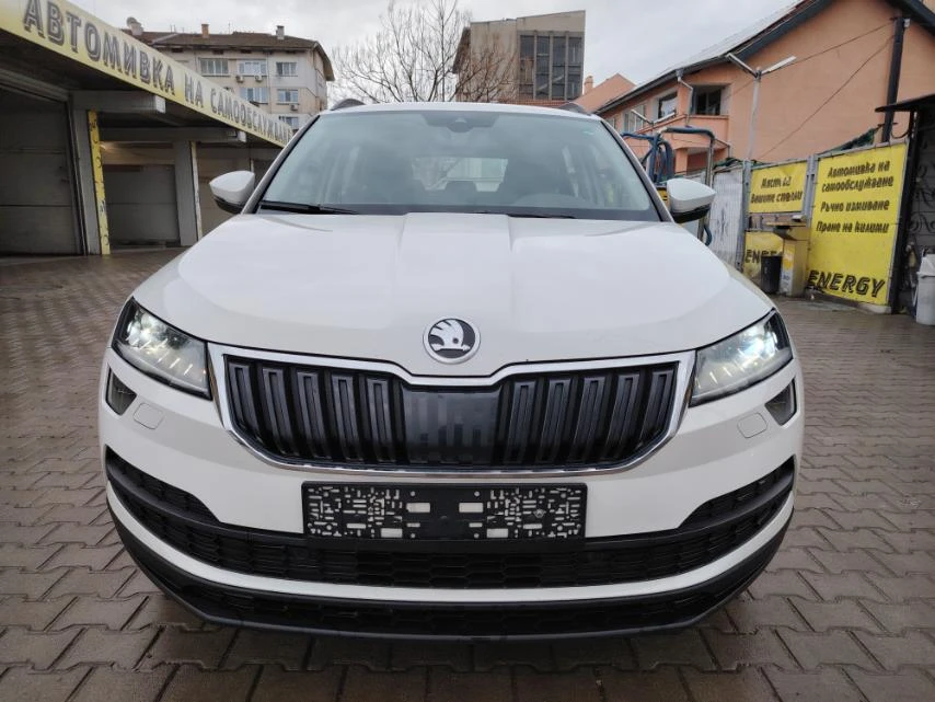 Skoda Karoq 2020�DSG-1.6TDI-116��-MATRYX+ NAVI+ ������-������� | Mobile.bg � ����������� 2