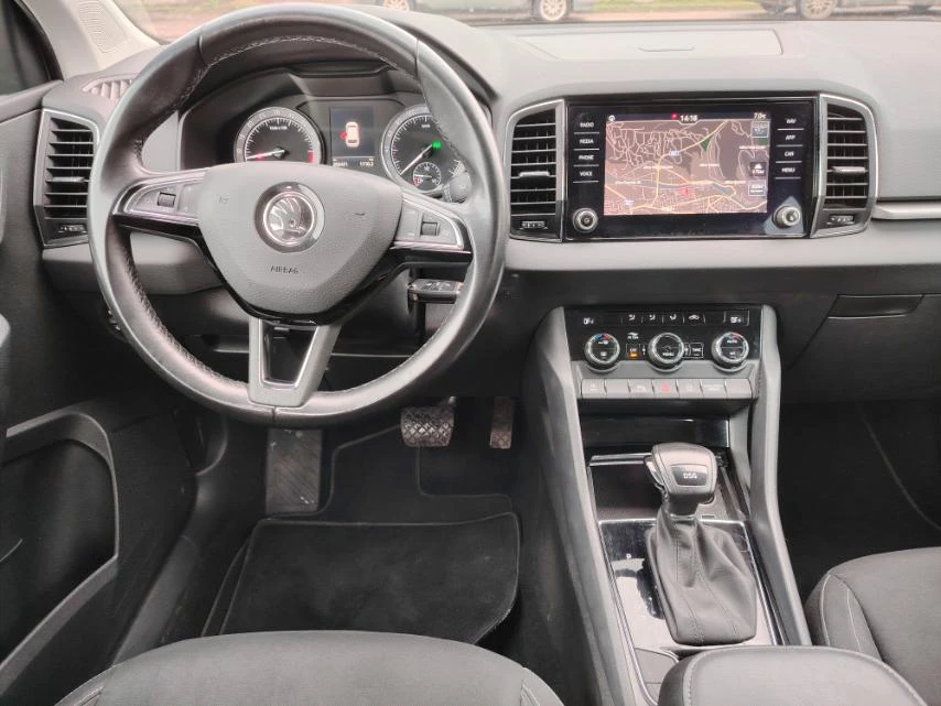 Skoda Karoq 2020�DSG-1.6TDI-116��-MATRYX+ NAVI+ ������-������� | Mobile.bg � ����������� 11