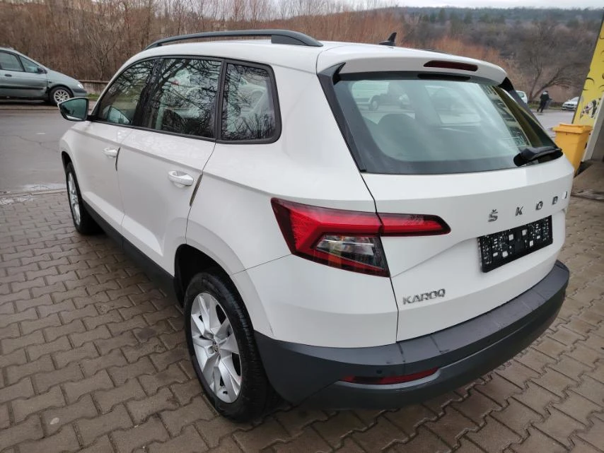 Skoda Karoq 2020�DSG-1.6TDI-116��-MATRYX+ NAVI+ ������-������� | Mobile.bg � ����������� 4