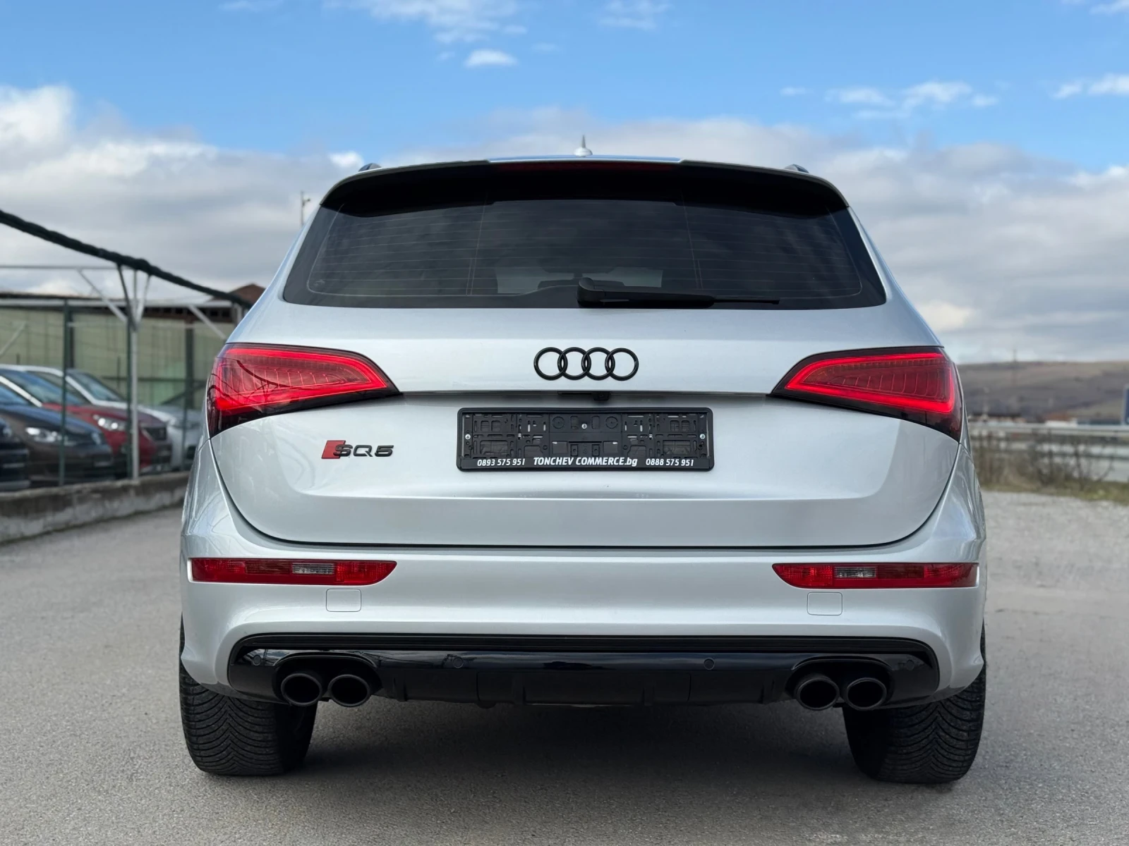 Audi SQ5 3.0-TDI-313hp-126.000km-NEW-NEW-NEW-KEYLES-KAMERA - изображение 5