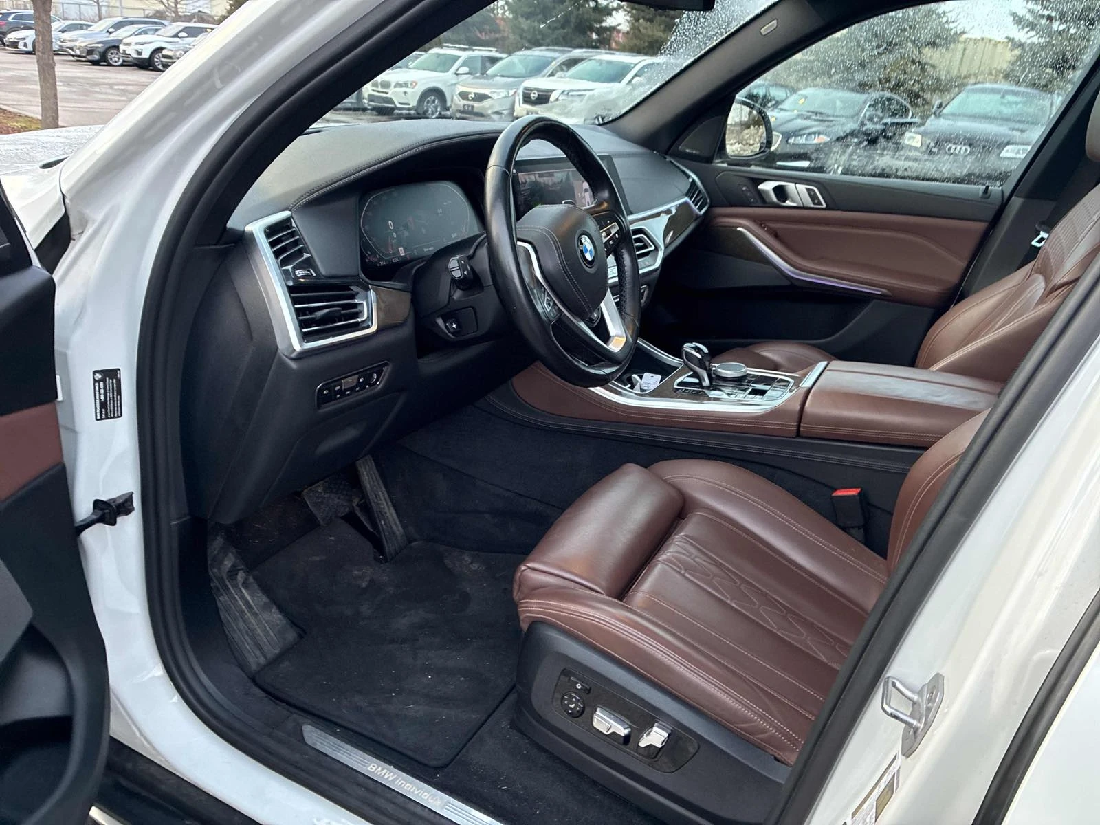 BMW X5 40i * Individual* , снимка 11 - Автомобили и джипове - 53759774