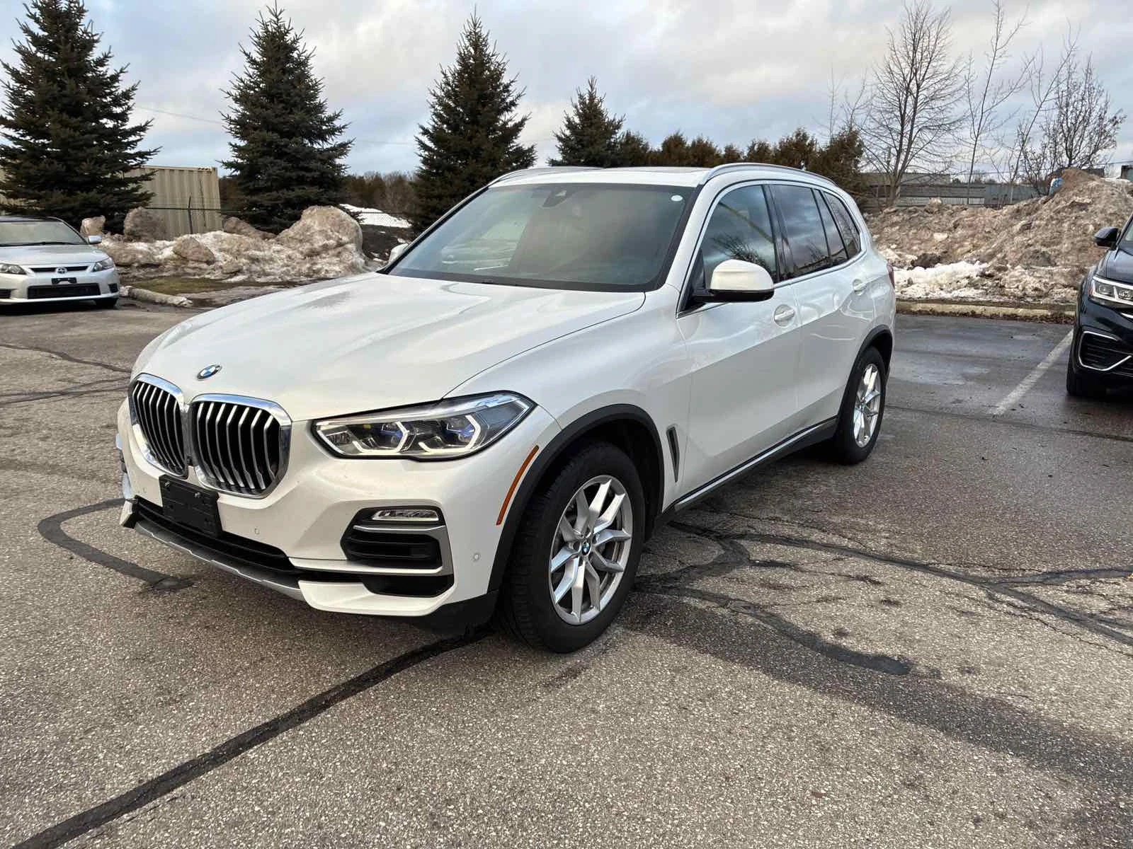 BMW X5 40i * Individual* , снимка 2 - Автомобили и джипове - 53759774