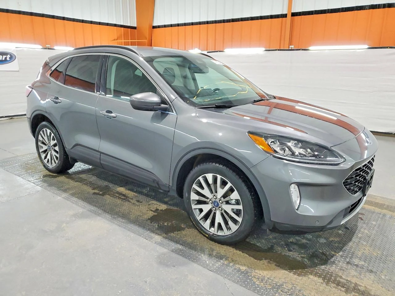 Ford Escape 2.0l Titanium, снимка 4 - Автомобили и джипове - 53791330