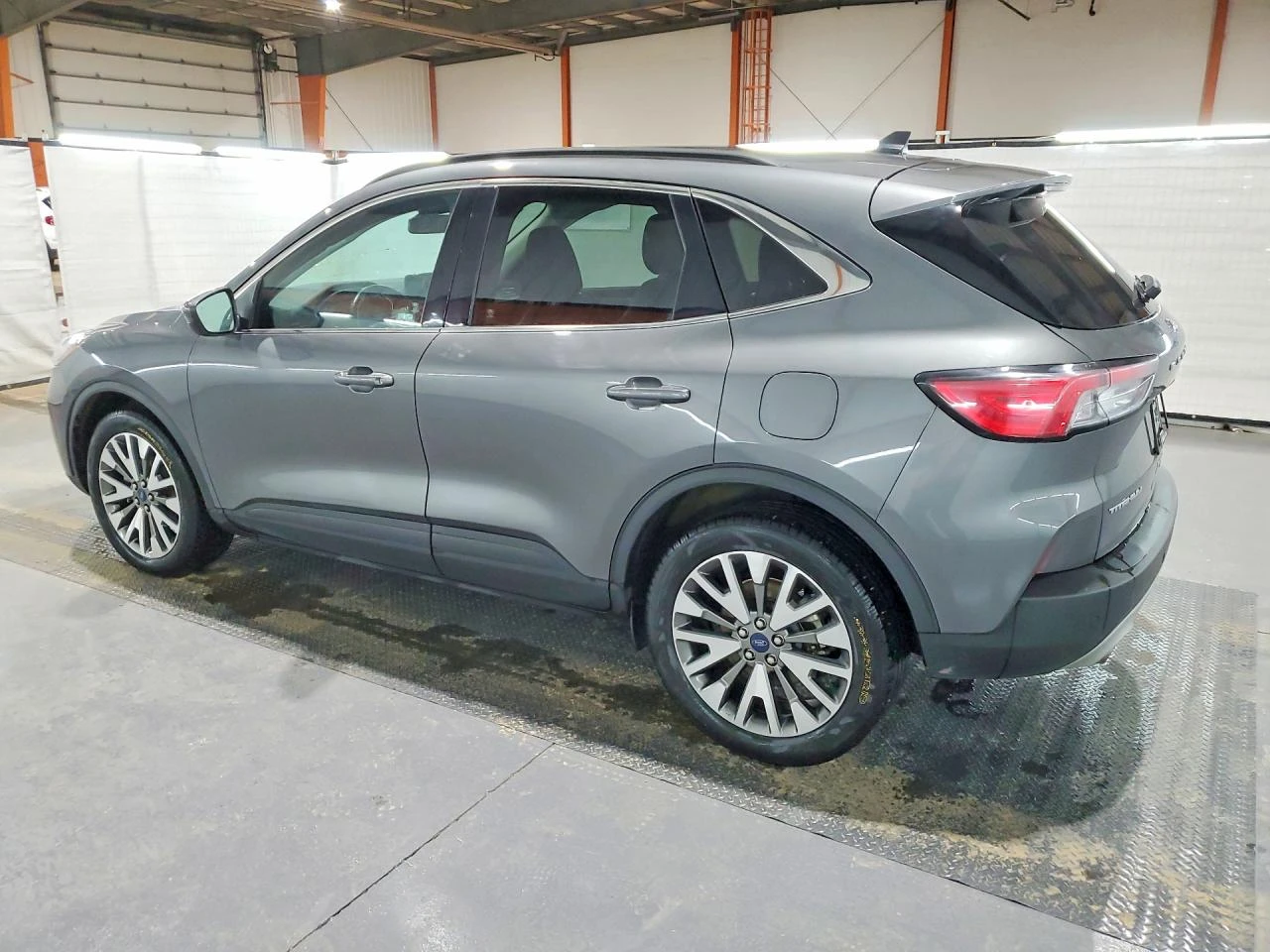 Ford Escape 2.0l Titanium, снимка 2 - Автомобили и джипове - 53791330